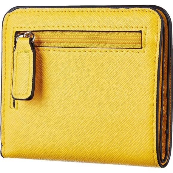 Womens Rfid Blocking Small Compact Bifold Luxury Genuine Leather Pocket Wallet - Picture 5 of 6